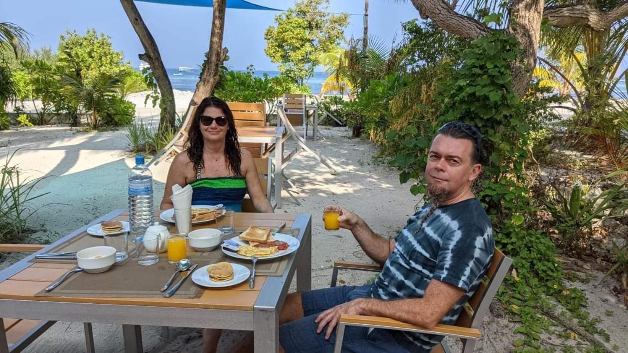 Hotel Maamadi Boutique à Maafushi Extérieur photo