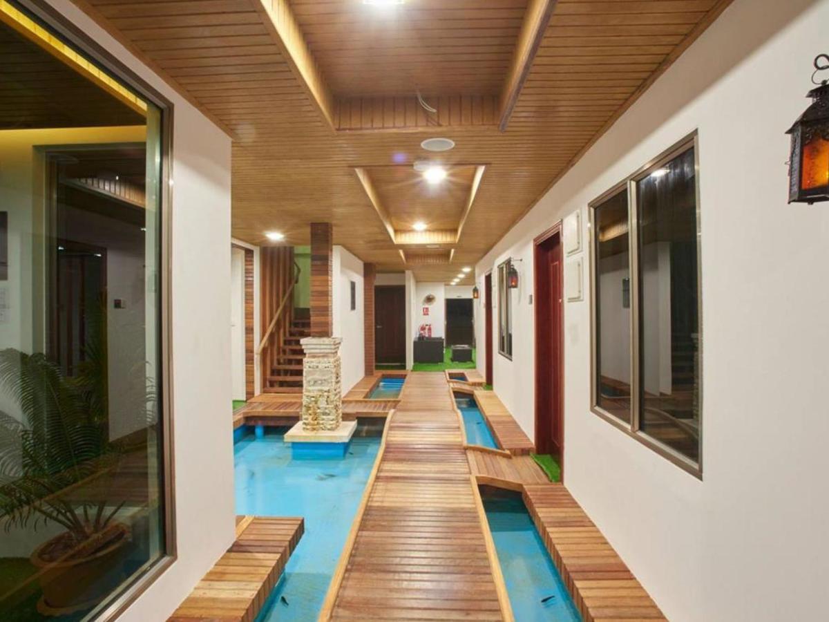 Hotel Maamadi Boutique à Maafushi Extérieur photo