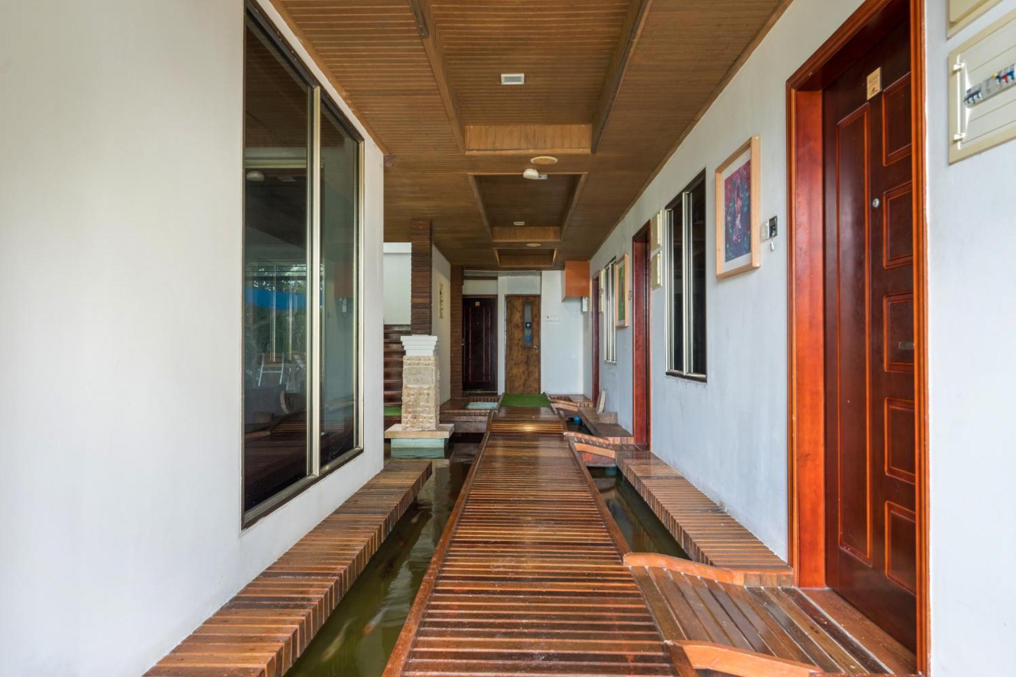 Hotel Maamadi Boutique à Maafushi Extérieur photo