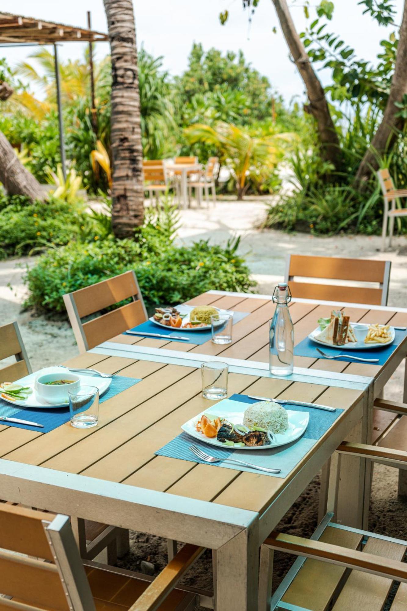 Hotel Maamadi Boutique à Maafushi Extérieur photo