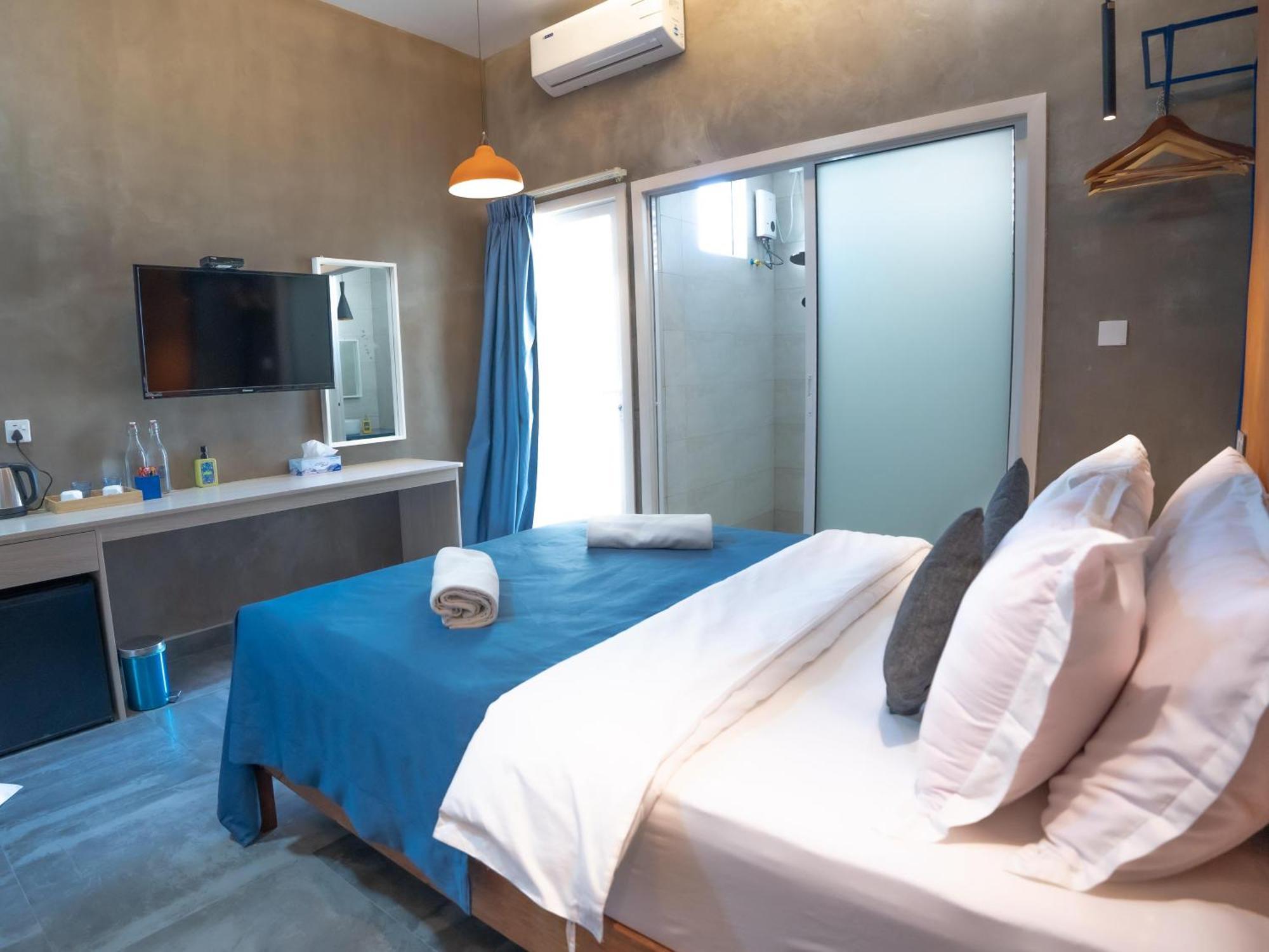 Hotel Maamadi Boutique à Maafushi Extérieur photo