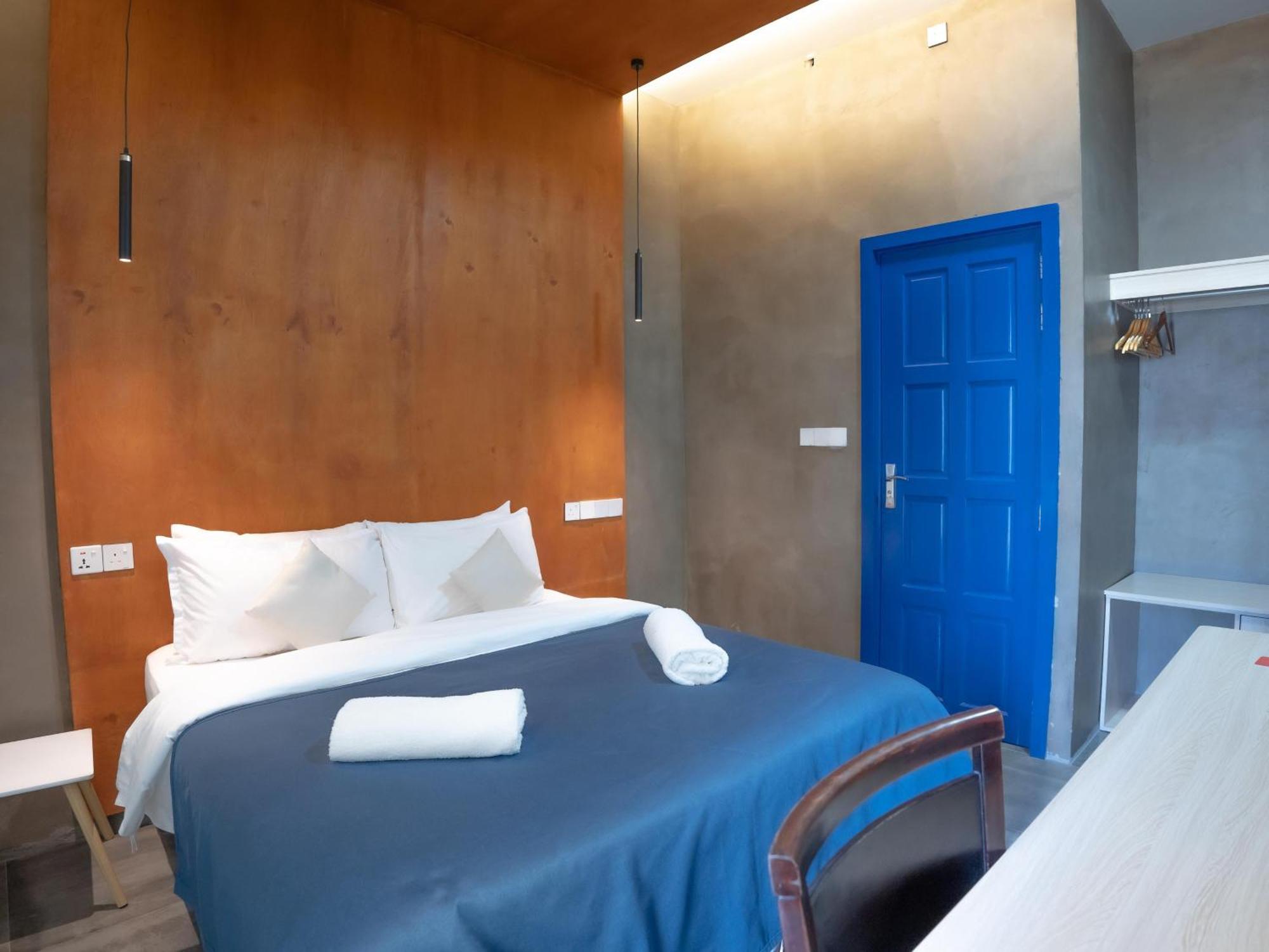 Hotel Maamadi Boutique à Maafushi Extérieur photo
