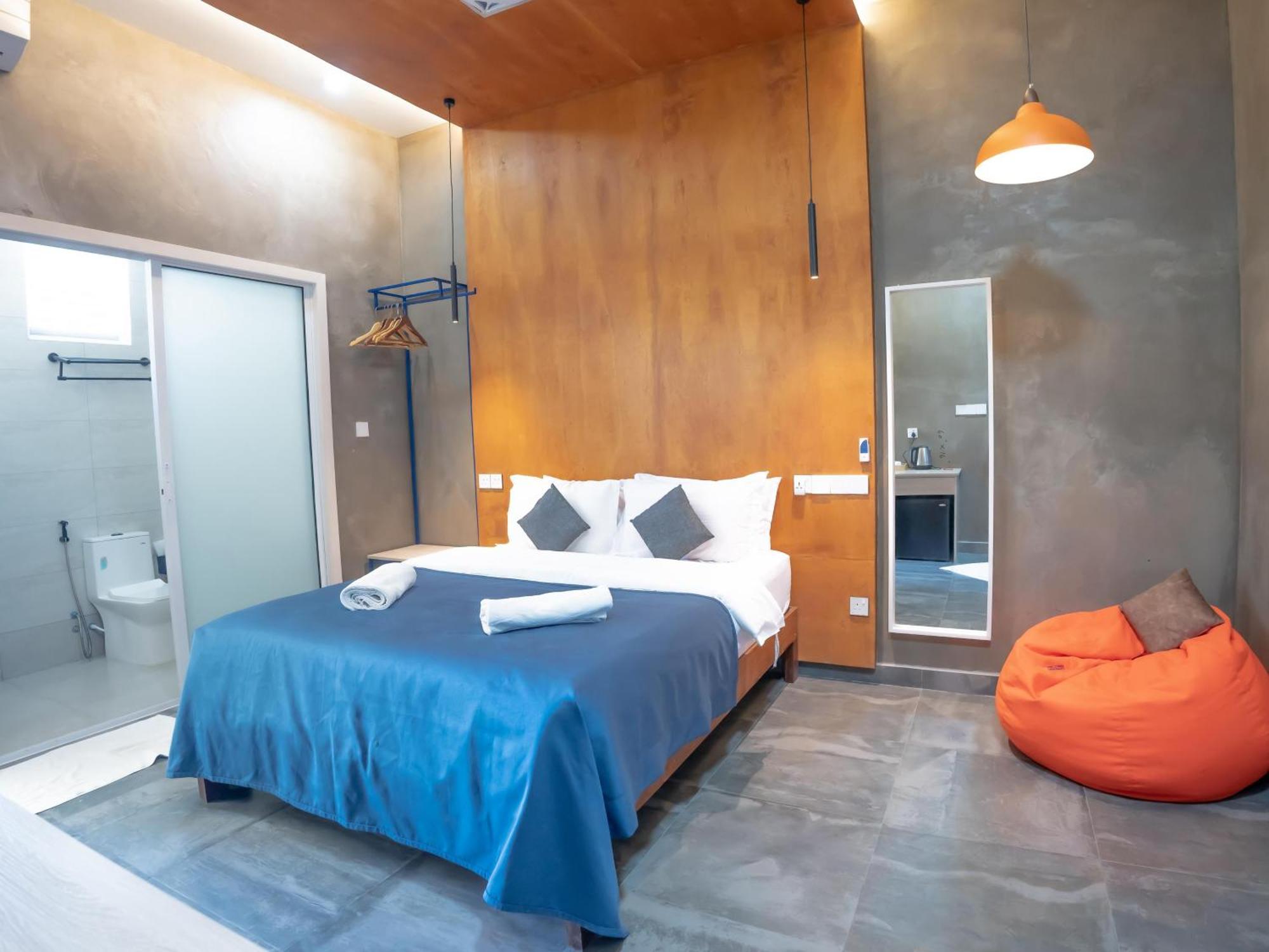 Hotel Maamadi Boutique à Maafushi Extérieur photo
