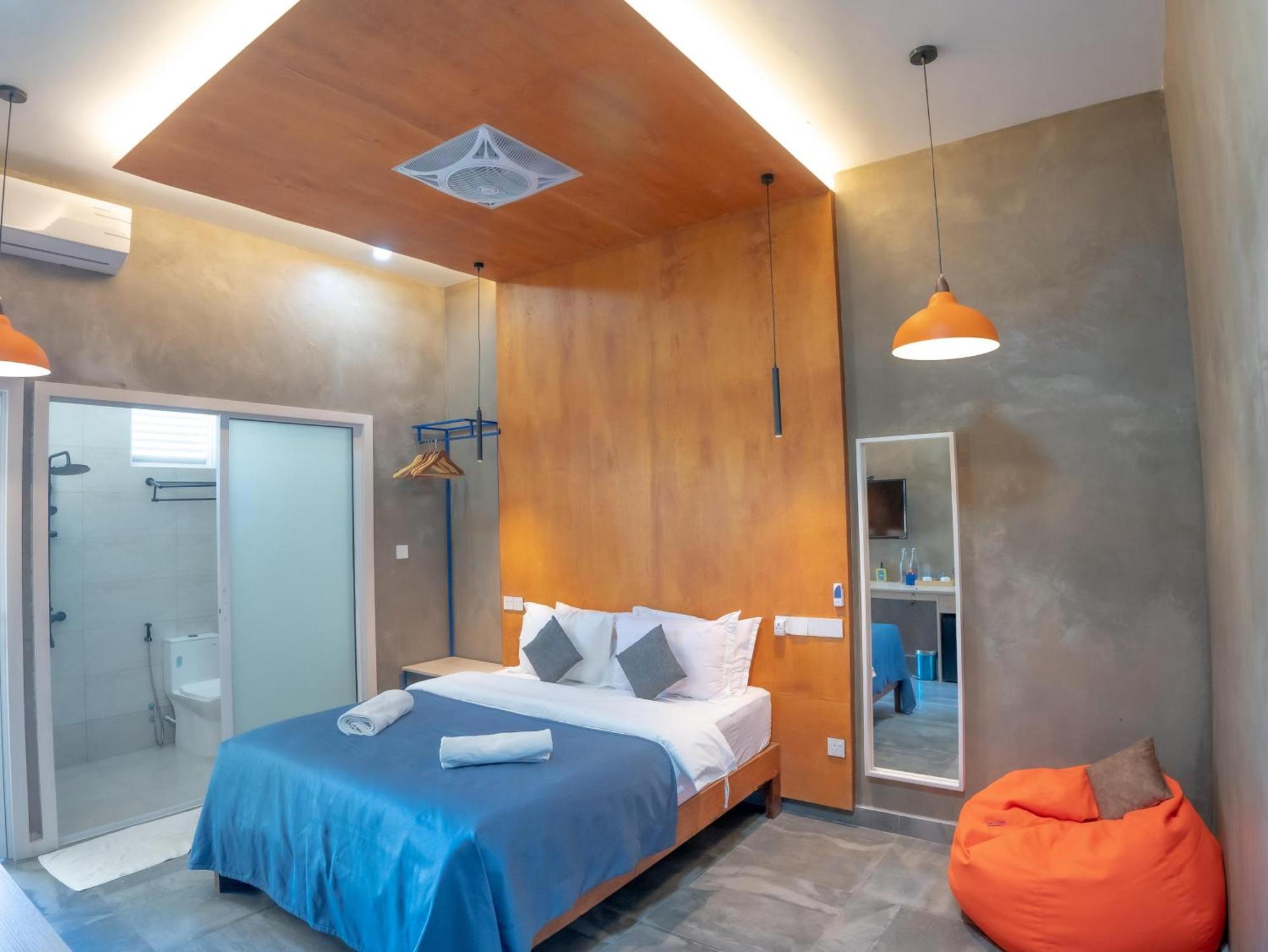 Hotel Maamadi Boutique à Maafushi Extérieur photo