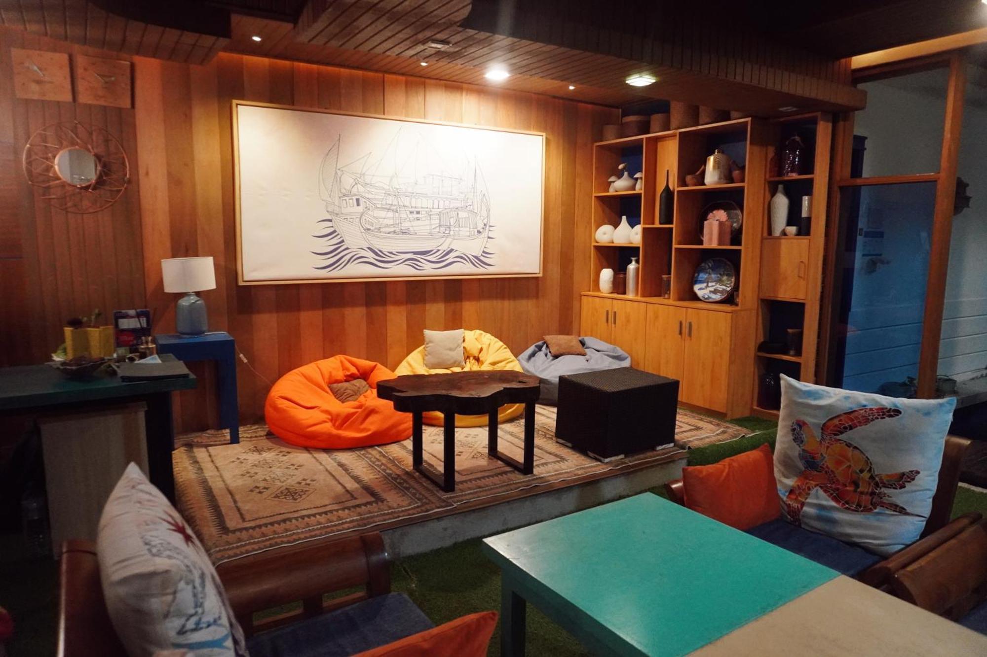 Hotel Maamadi Boutique à Maafushi Extérieur photo