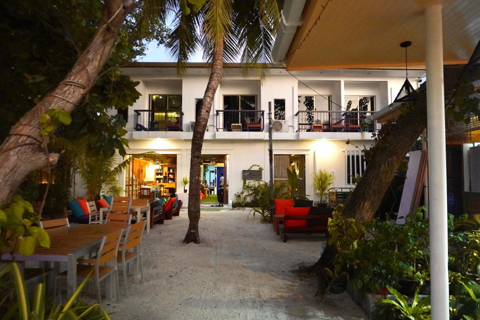Hotel Maamadi Boutique à Maafushi Extérieur photo