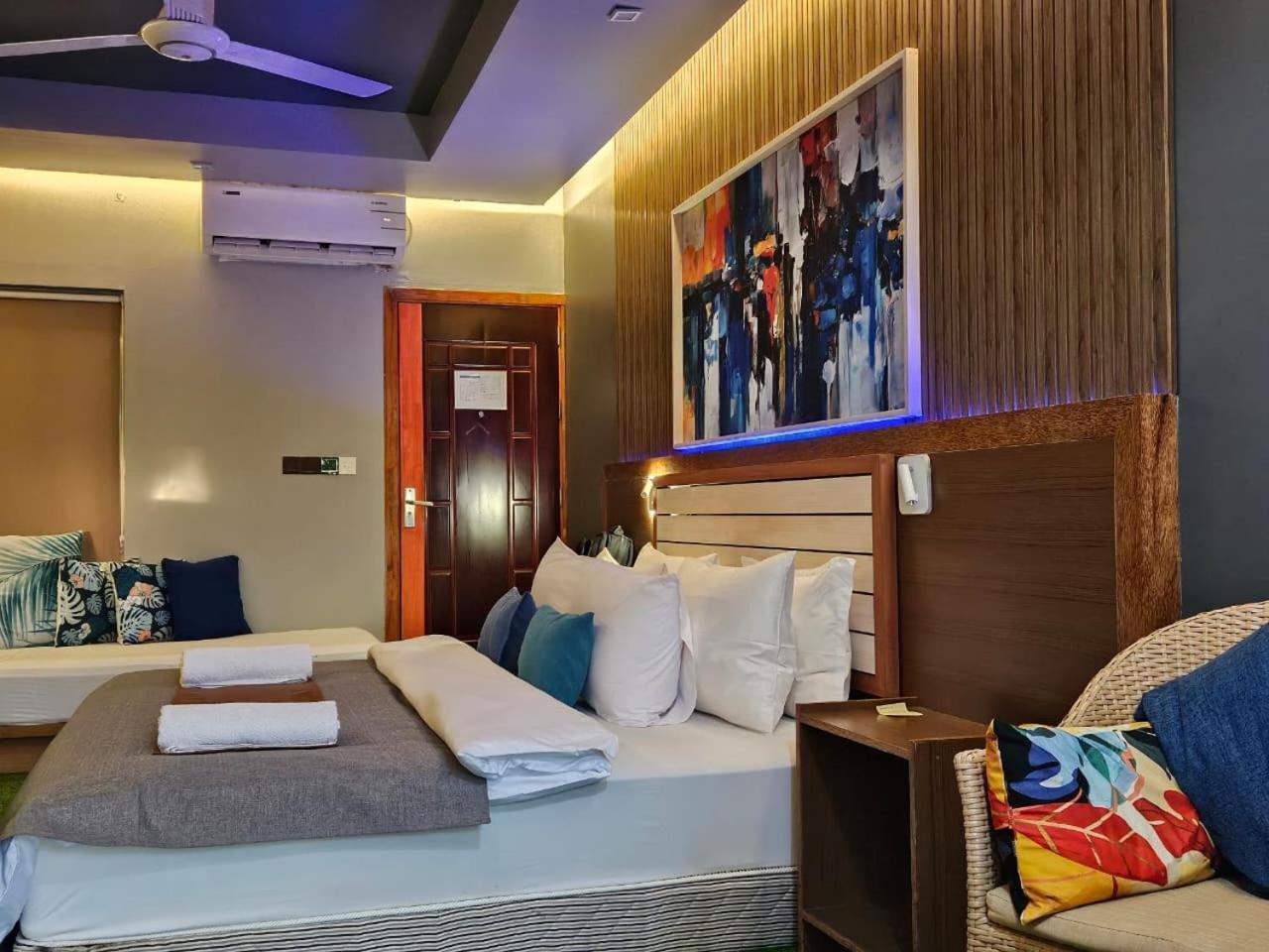 Hotel Maamadi Boutique à Maafushi Extérieur photo