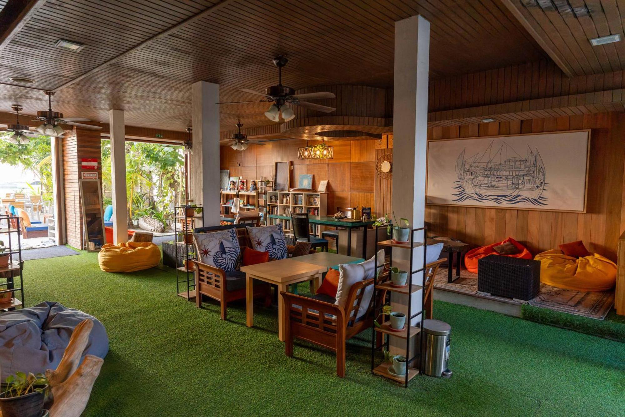 Hotel Maamadi Boutique à Maafushi Extérieur photo