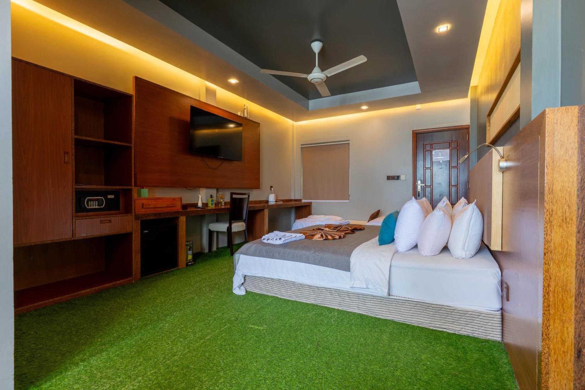 Hotel Maamadi Boutique à Maafushi Extérieur photo