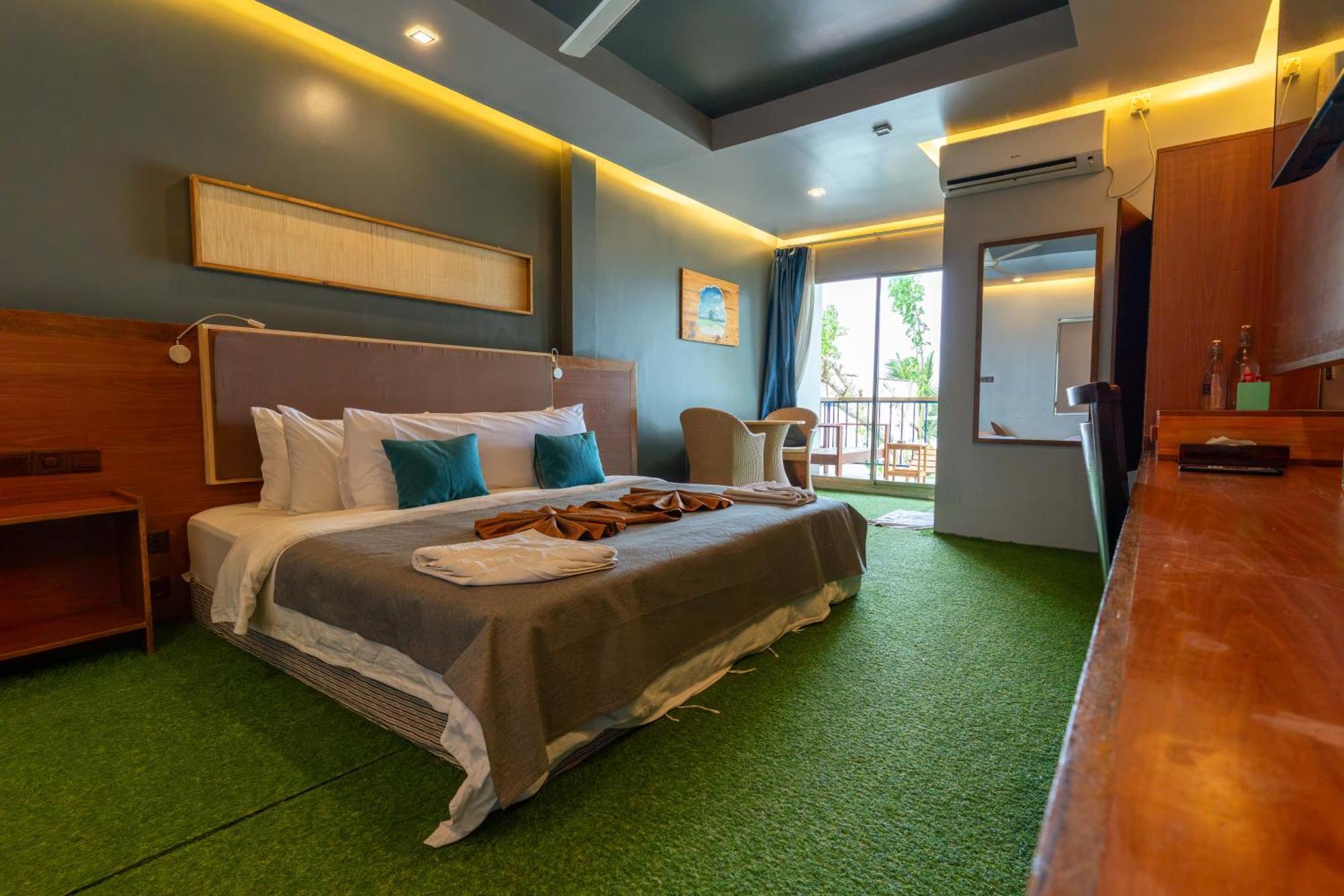 Hotel Maamadi Boutique à Maafushi Extérieur photo