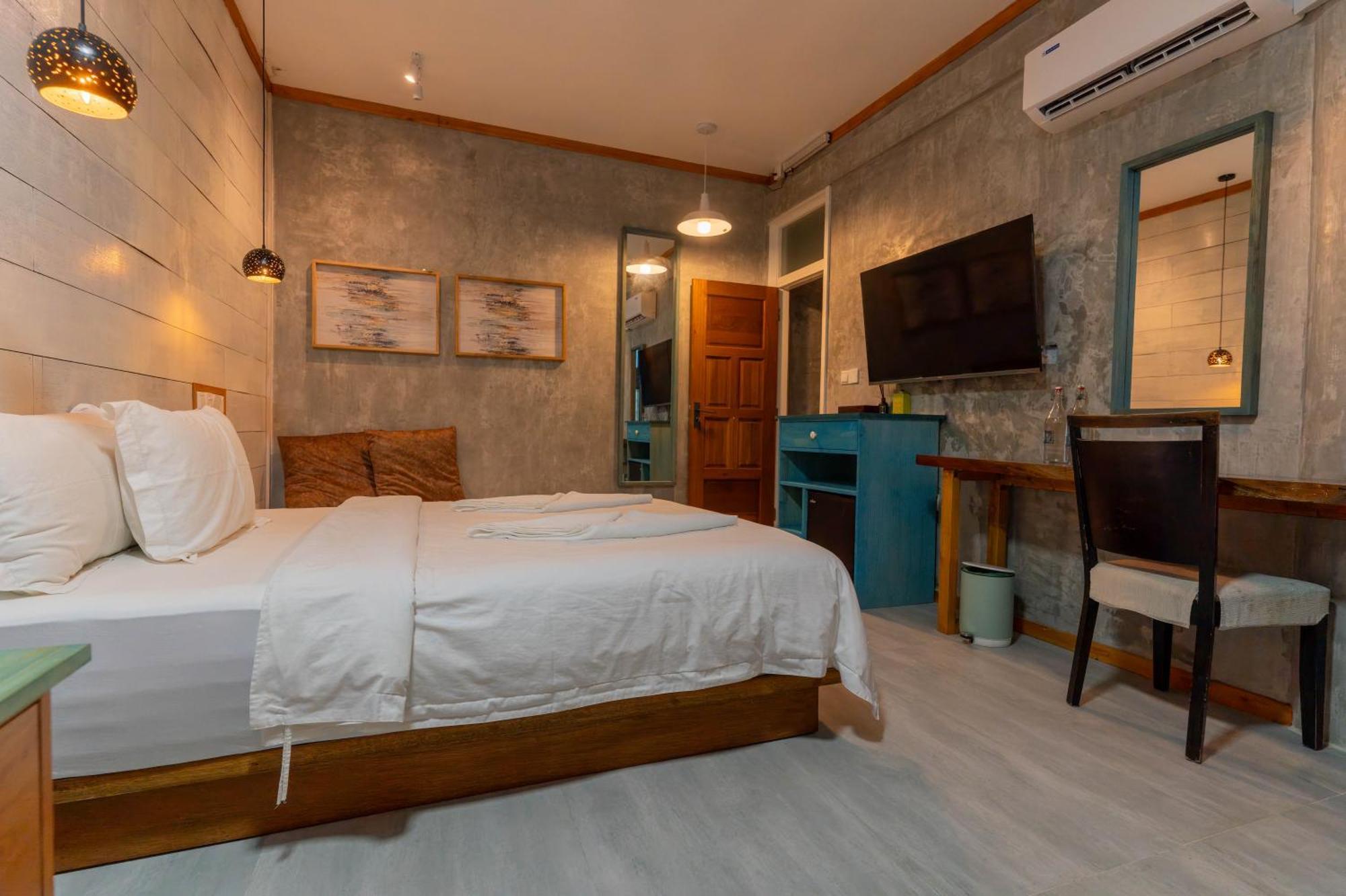 Hotel Maamadi Boutique à Maafushi Extérieur photo